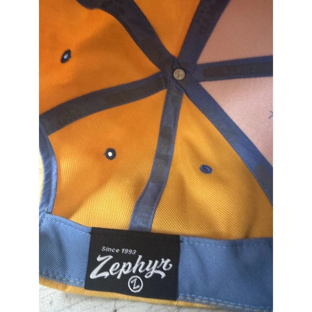 Zephyr UCLA Bruins Adjustable Baseball Cap with‎ Script Logo